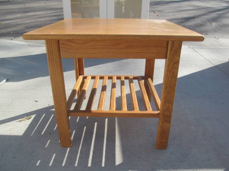 end table
