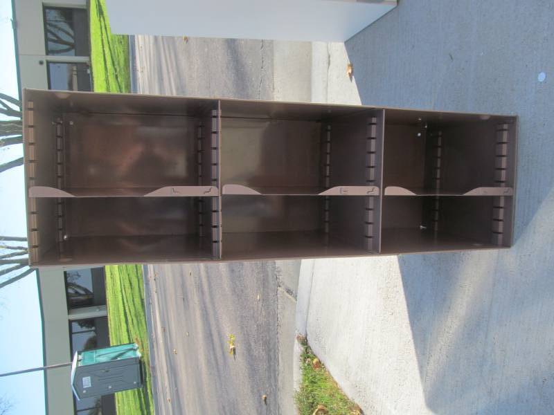metal file organizer