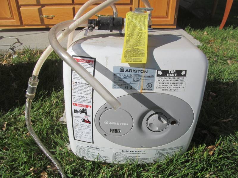 Ariston Pro Ti