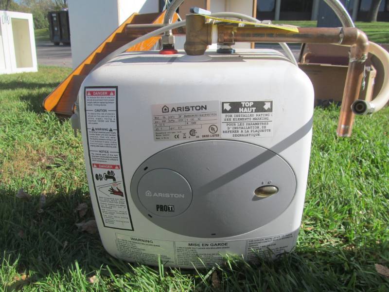 Ariston Pro Ti