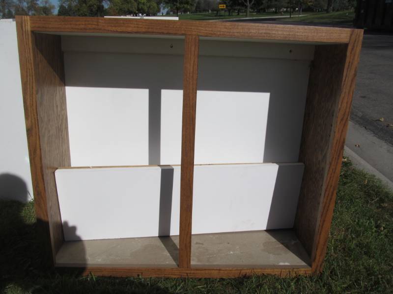 book shelf