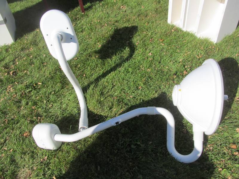 Ritter 355 exam light