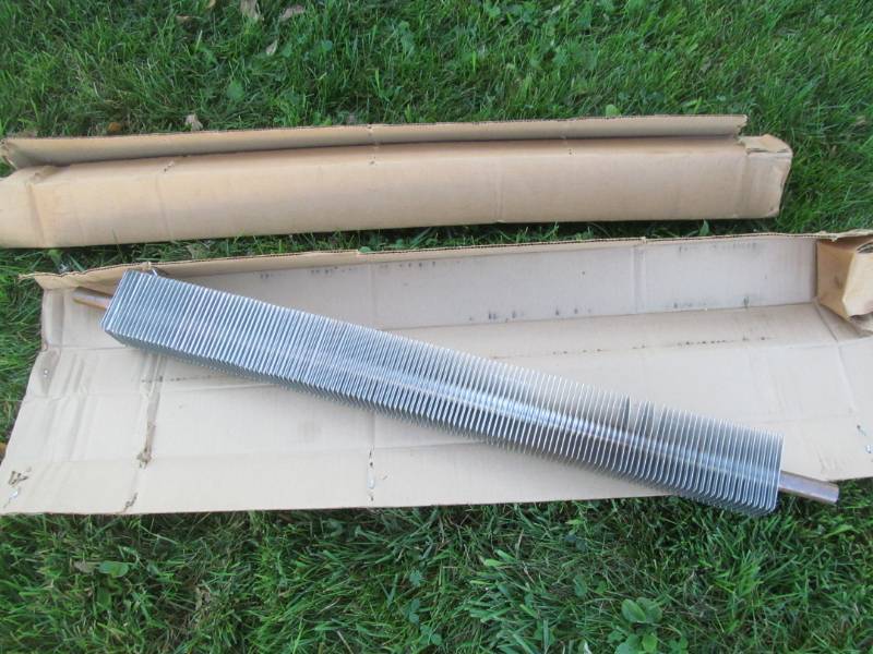Heat coils