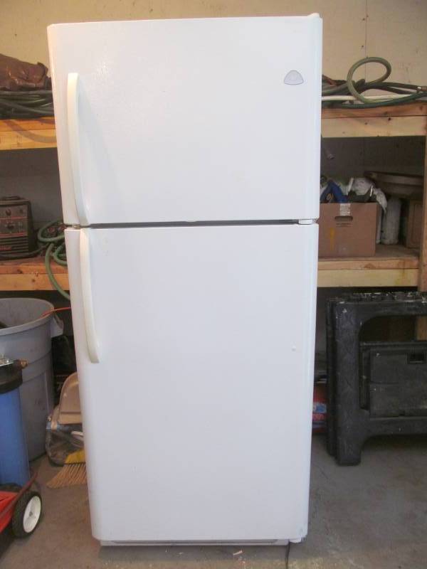 Westinghouse refrigerator