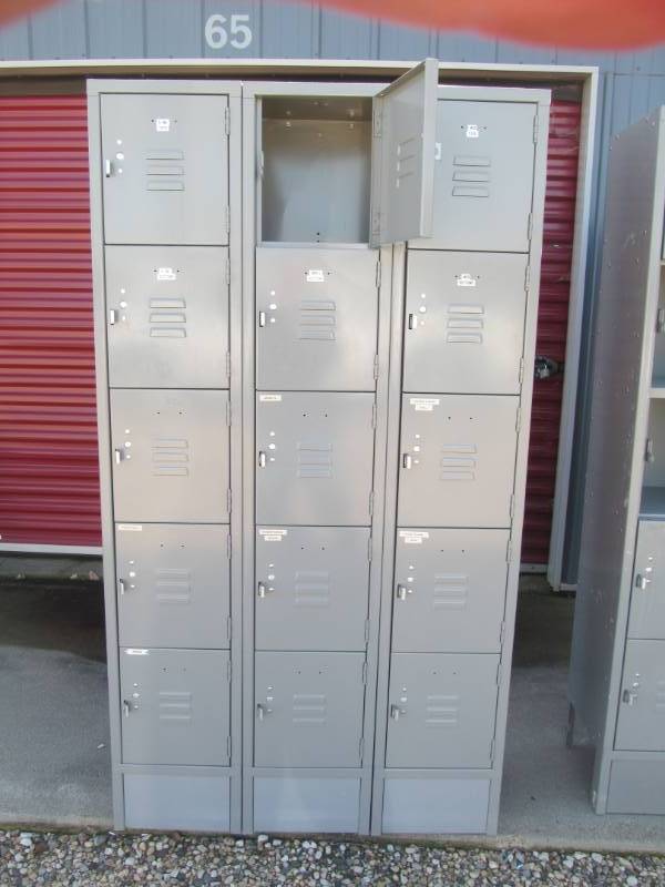 lockers