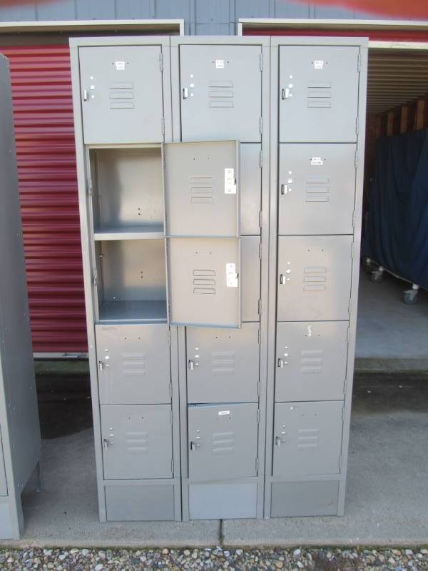 lockers