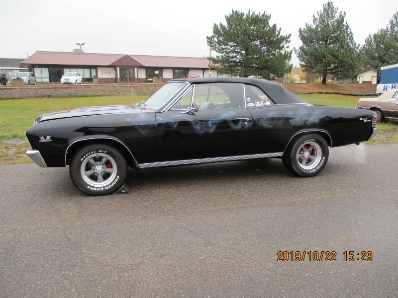 1967 Chevelle SS    (super spooky)