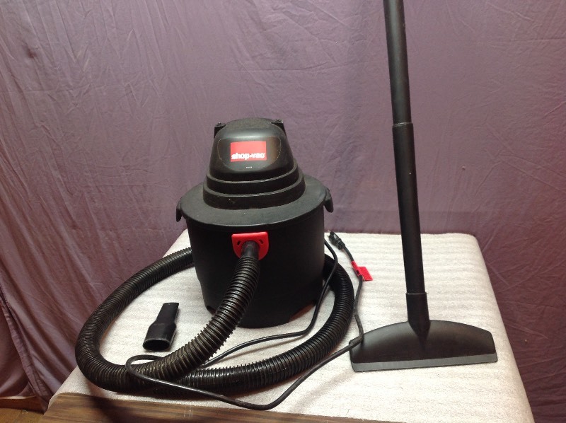lot 161 image: Shop-Vac
