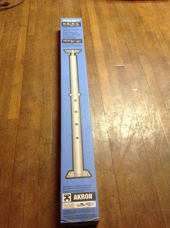 lot 37 image: New Heavy Duty Floor Jack