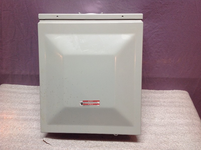 lot 70 image: New Electrical Box