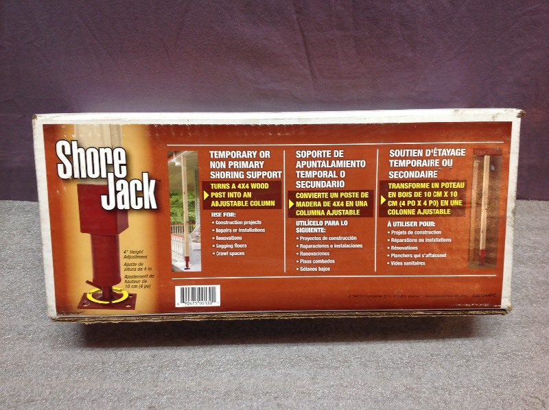 lot 49 image: New Shore Jack