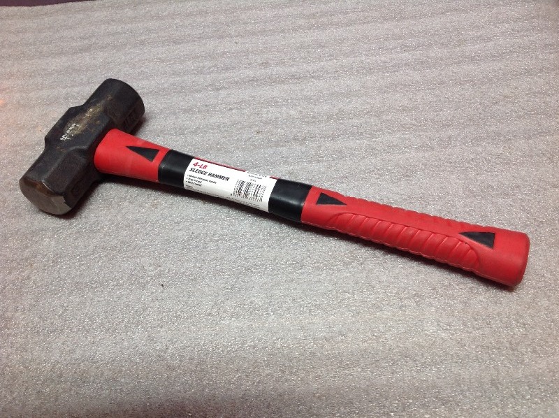 lot 84 image: 4# Sledge Hammer