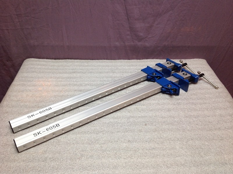 lot 89 image: Clamps