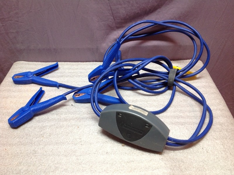 lot 91 image: Michelin Booster Cables