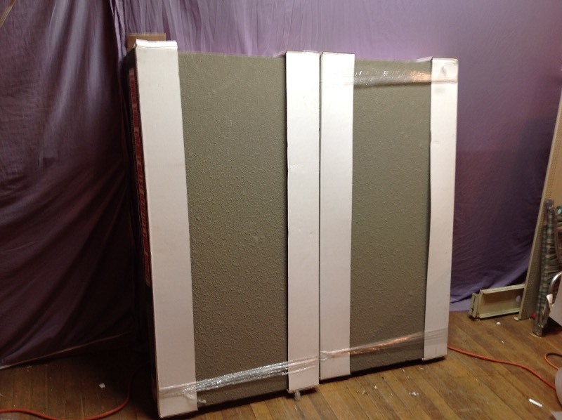 lot 103 image: Exterior Foundation Insulation Panels