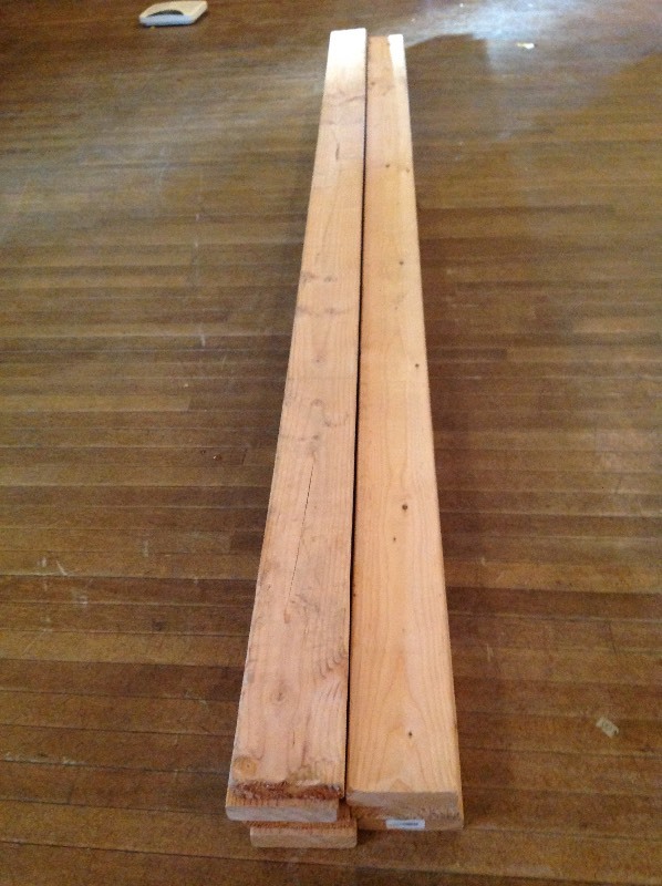lot 105 image: 7 - 2 x 6 x 10
