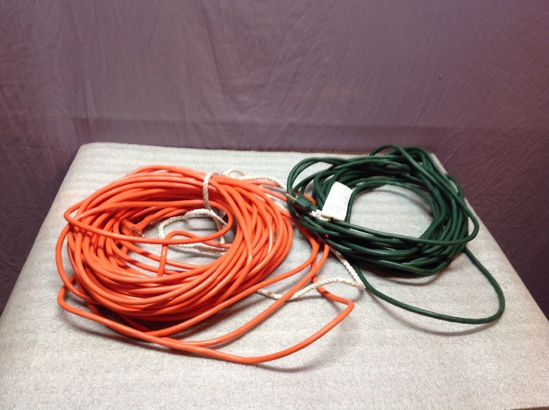 lot 141 image: Extension Cords