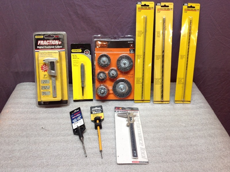 lot 143 image: New Tools