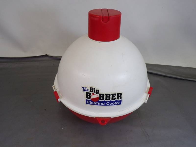 lot 7 image: The Big Bobber Floating Cooler