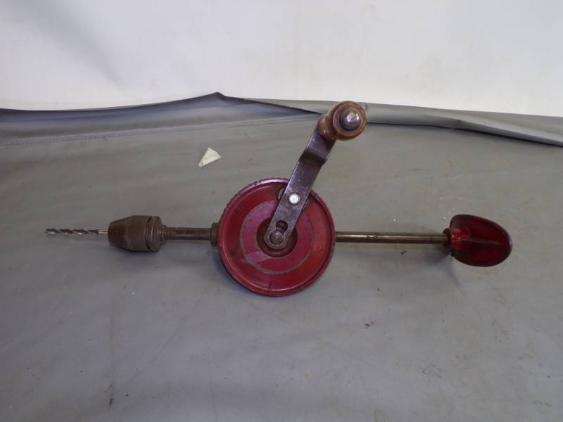 lot 87 image: Vintage Drill