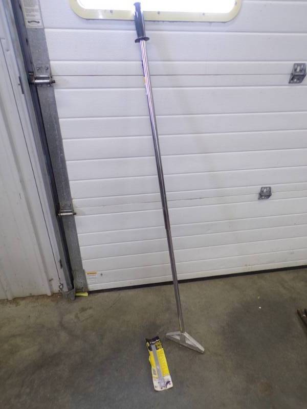 lot 97 image: Floor Scraper with Blades