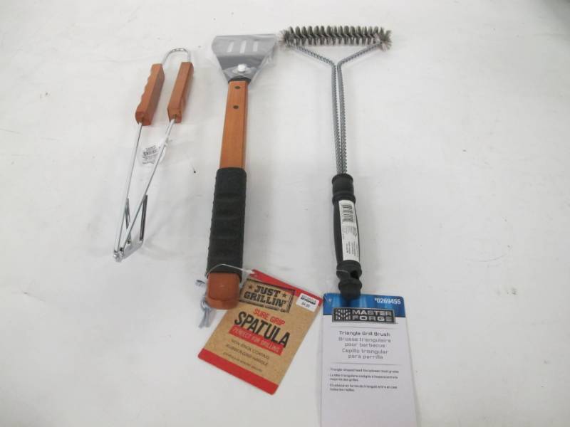 Master Griller Tough Set