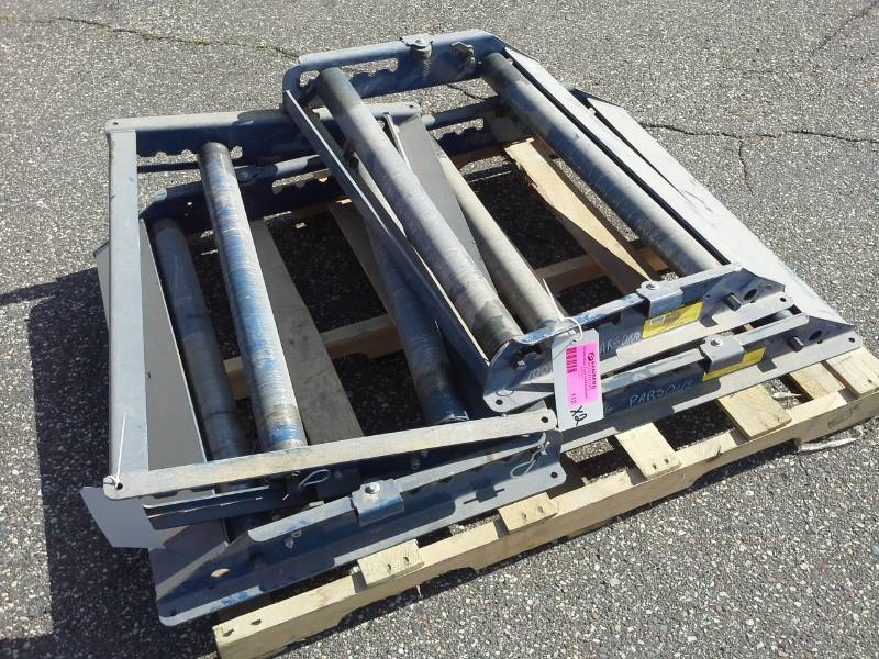 lot 112 image: Lot of (2) Current Tools Reel Roller 613