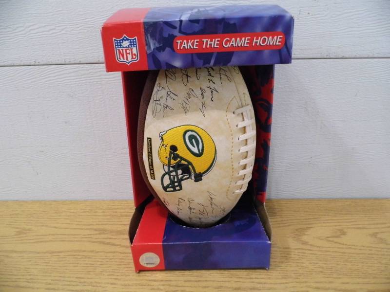 Green Bay Packer Football