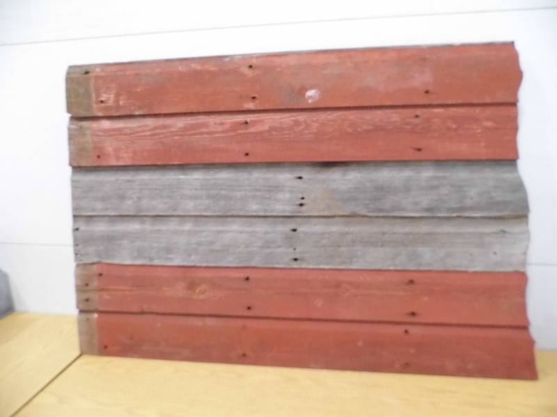 Barnwood State of North Dakota