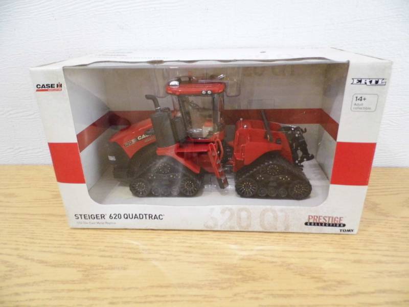 Case Steiger Tractor