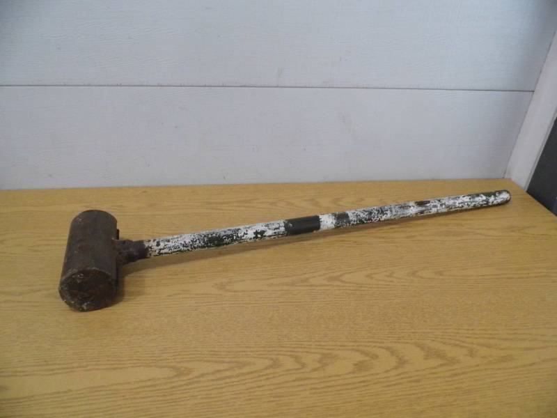 All Metal Sledgehammer
