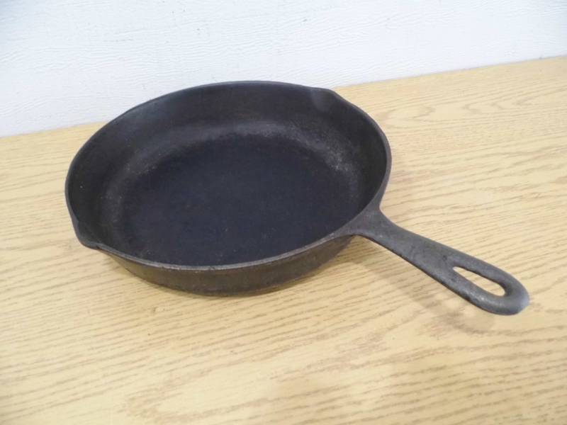 Cast Iron Skillet