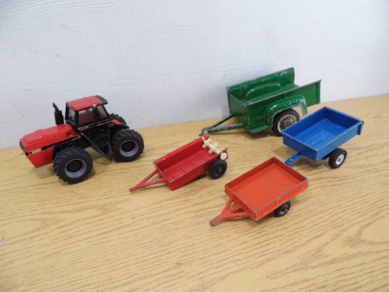 Case Tractor
