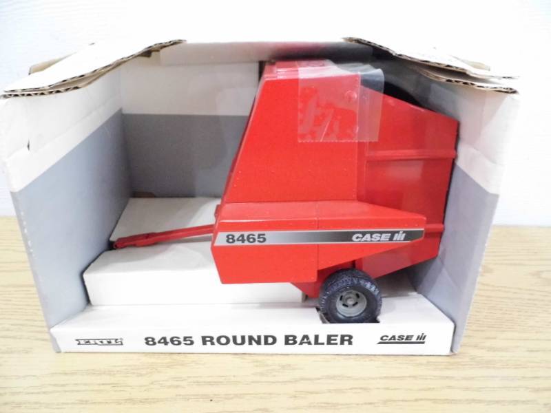 Ertl Round Baler