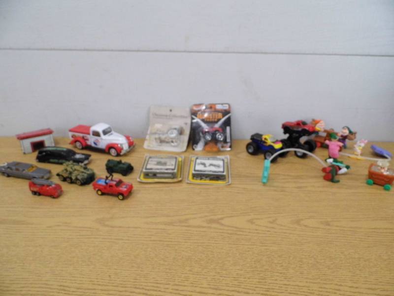 Pepsi Truck - Toys