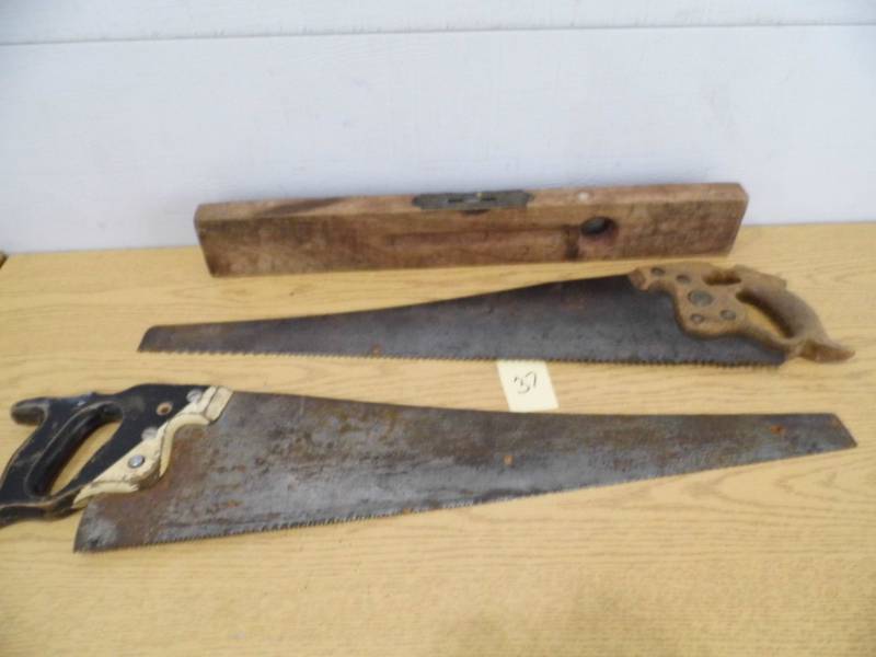 Level - 2 Saws