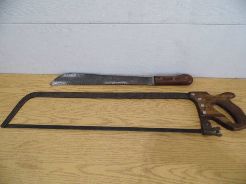 2 Saws