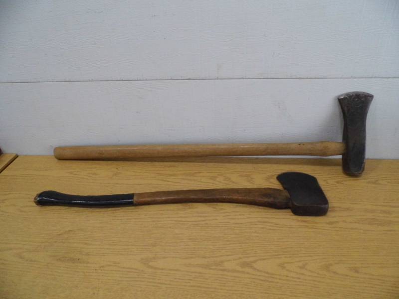 2 Axes