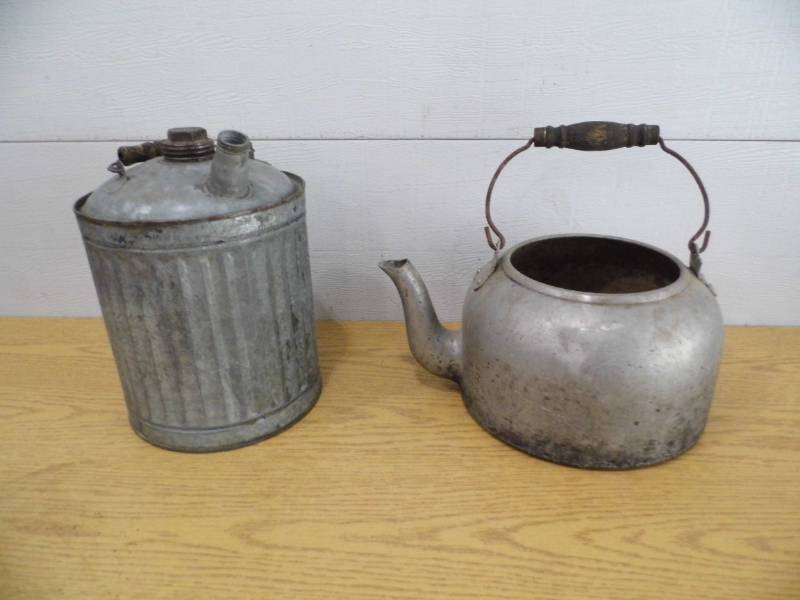 Kettle - Water Can