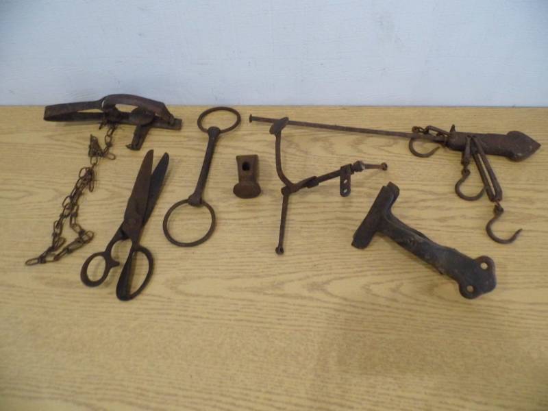 Trap - Old Tools
