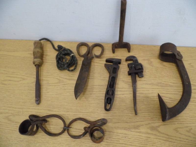 Antique Tools