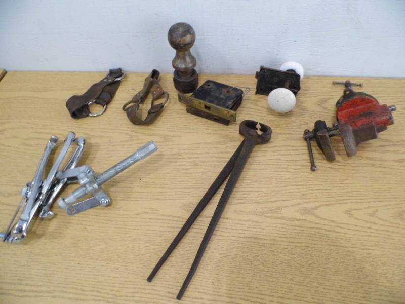 Tools - Door Hardware