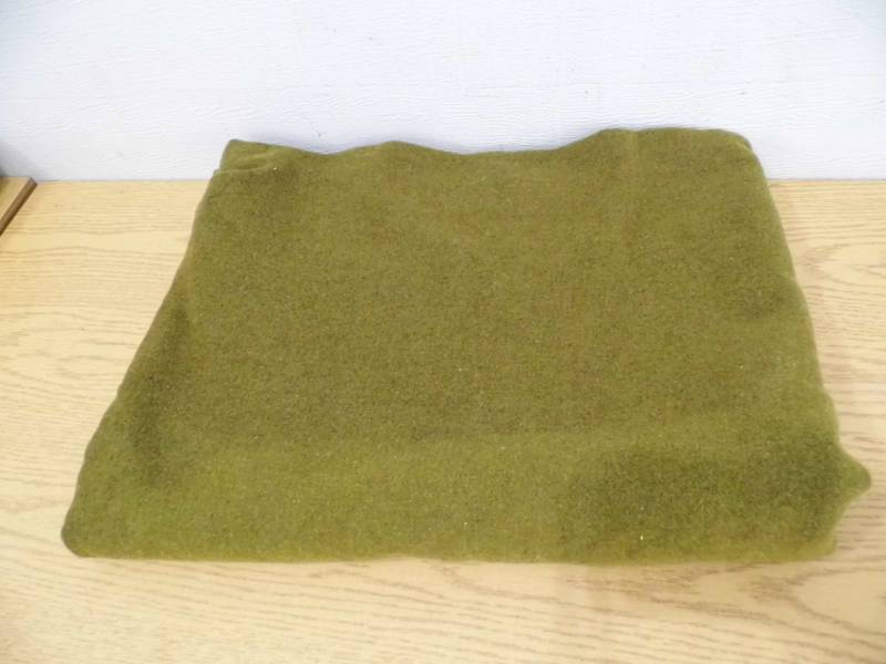 Wool Blanket