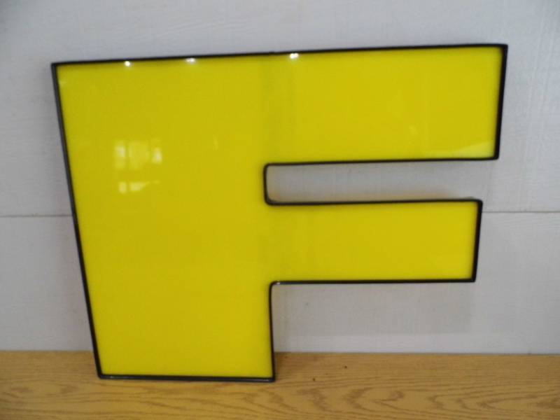 Sign Face F