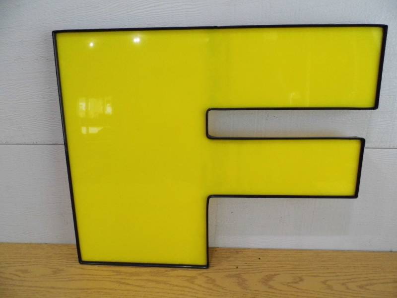 Sign Face F