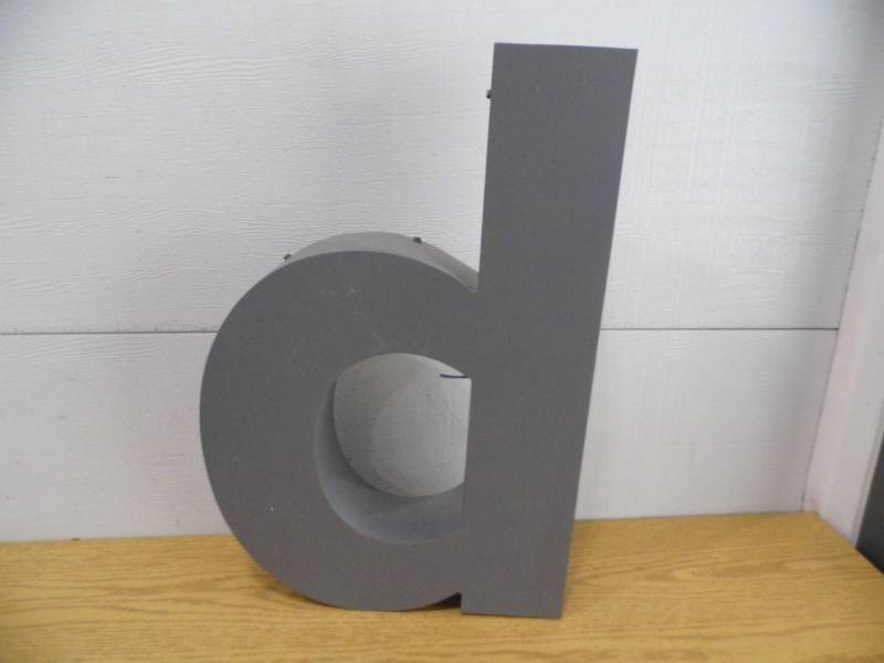 LED Backlit d