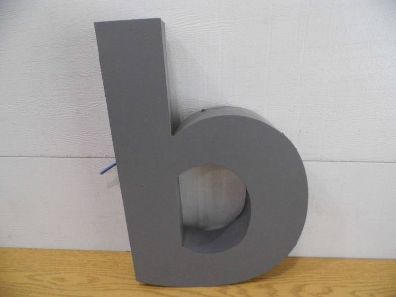 LED Backlit b