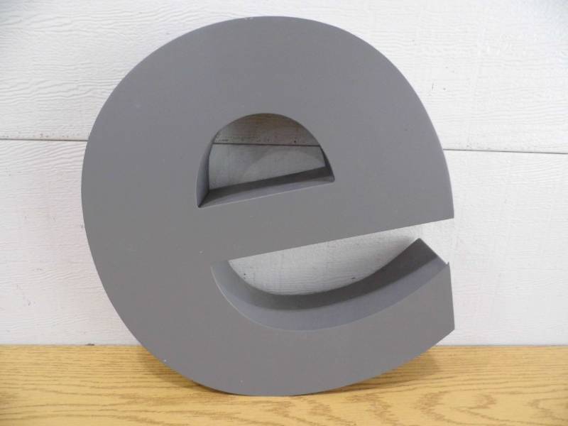 LED Backlit e