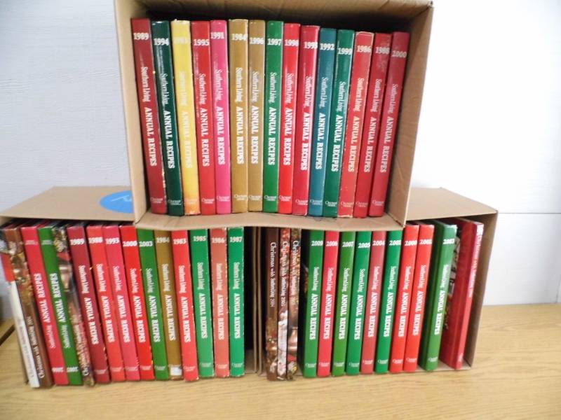 Cookbooks
