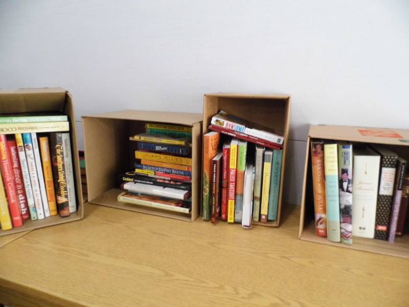 Cookbooks
